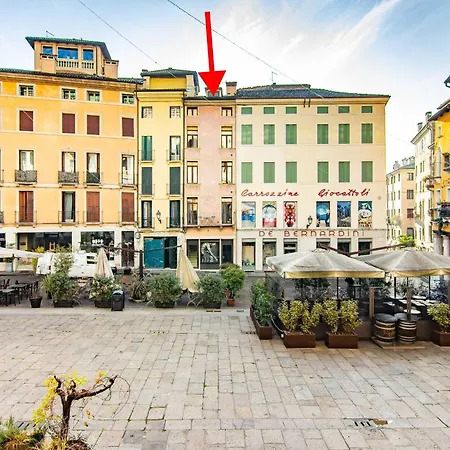 Casa Alle Erbe Prestige & Exclusive Vicenza